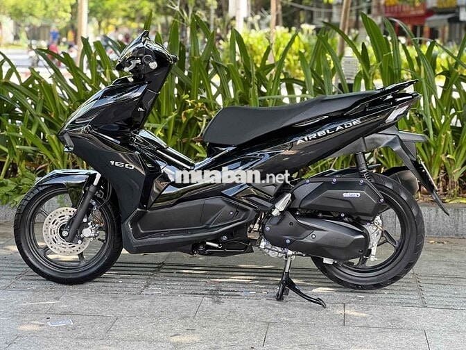 Honda AirBlade 160 ABS 2024 Đen 10.000km