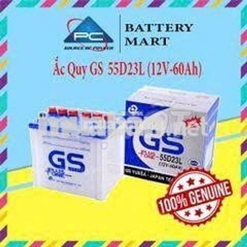 TUYỂN GIAO HÀNG VÀ LẮP ĐẶT ẮC QUY LƯƠNG 10TR