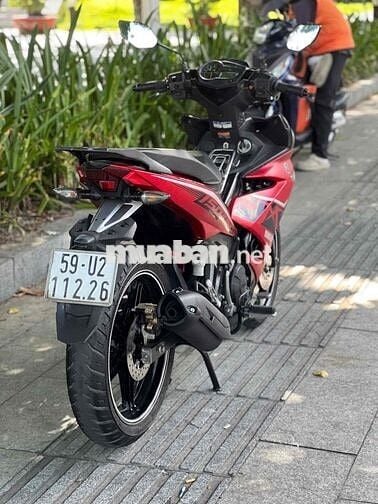Yamaha Mxking 150 2018 Đỏ Đen Indonesia