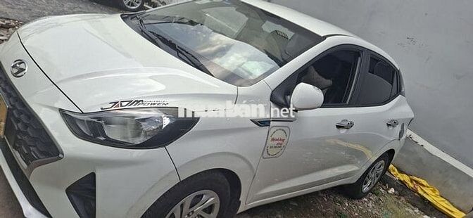 Hyundai i10 Sedan 2022 Số sàn Trắng