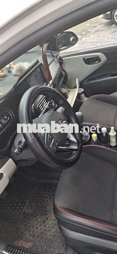 Hyundai i10 Sedan 2022 Số sàn Trắng