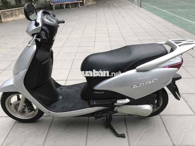 Honda Lead FI 