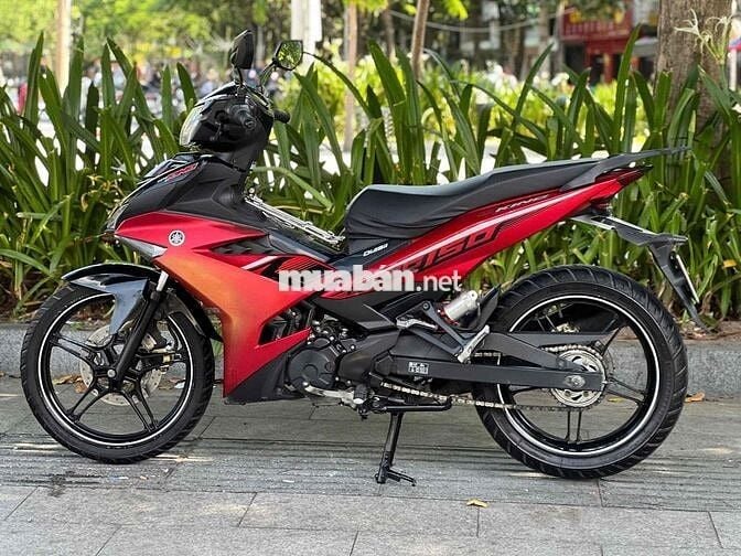Yamaha Mxking 150 2018 Đỏ Đen Indonesia