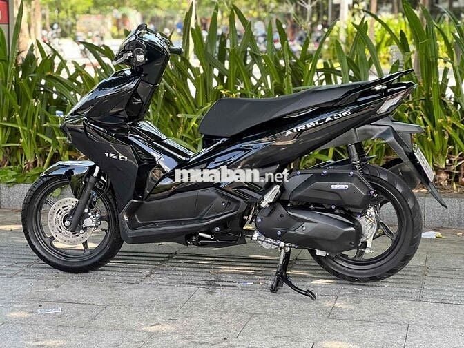 Honda AirBlade 160 ABS 2024 Đen 10.000km