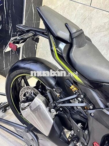 Kawasaki Z1000R 2017 Đen
