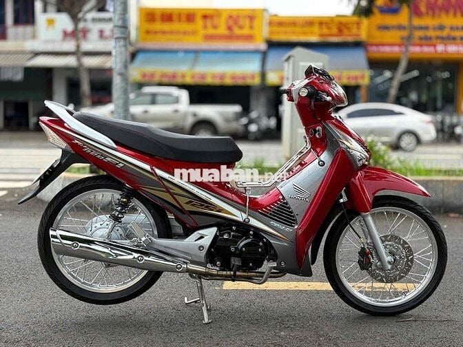 Honda Future X Fi Neo 2010 Đỏ
