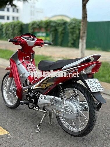 Honda Future X Fi Neo 2010 Đỏ
