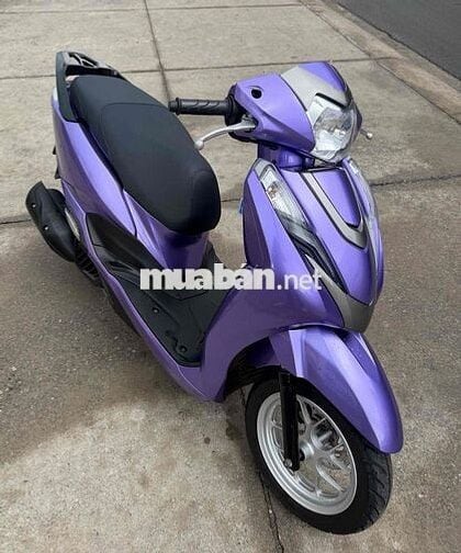Honda Lead 2018 Tím Xám