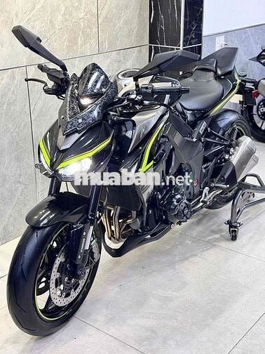 Kawasaki Z1000R 2017 Đen