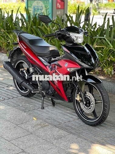 Yamaha Mxking 150 2018 Đỏ Đen Indonesia