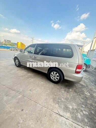 KIA Carnival 2009 AT XE CỌP
