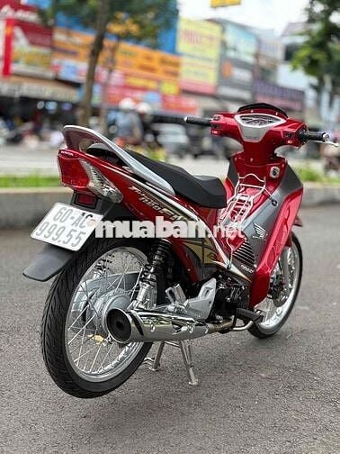 Honda Future X Fi Neo 2010 Đỏ