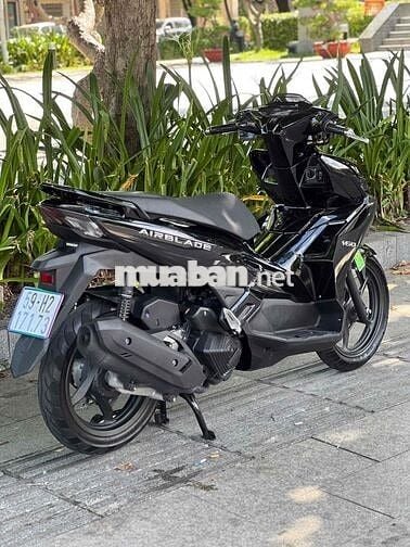 Honda AirBlade 160 ABS 2024 Đen 10.000km