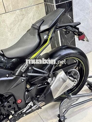 Kawasaki Z1000R 2017 Đen