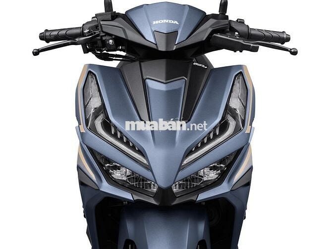 Honda Vario Xanh đen