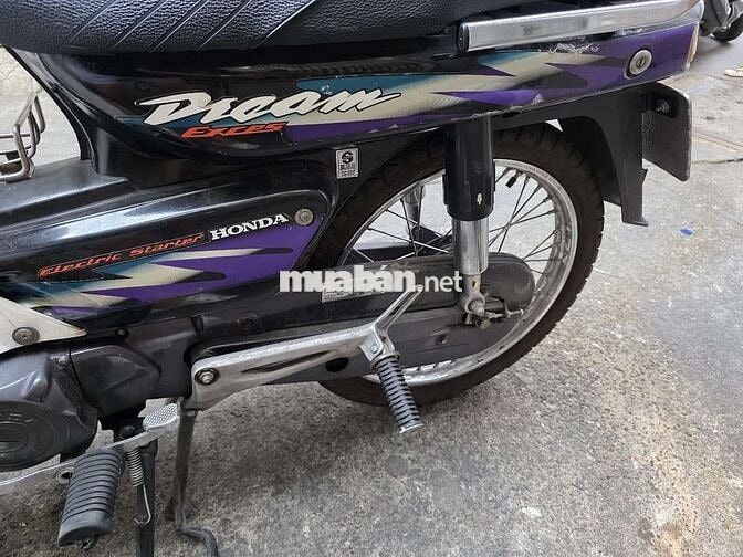 Honda Dream lùn nhập Thái Lan