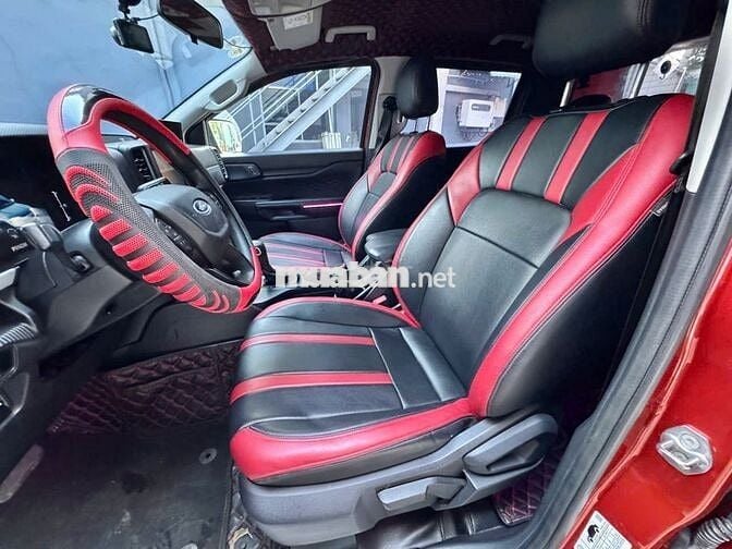 Ford Ranger XLS 1 cầu 2023-50000km