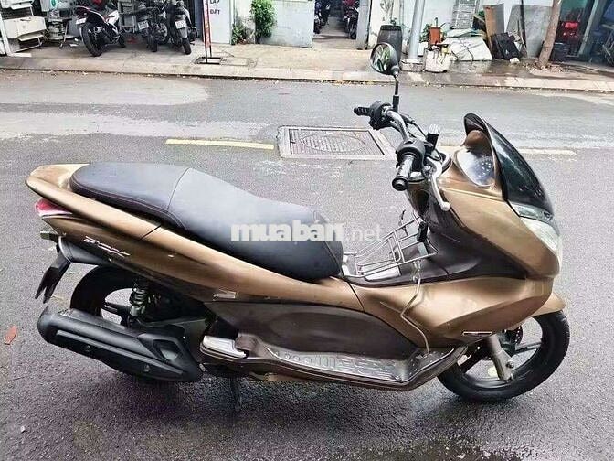 Honda PCX 2011 Vàng đồng 40176 km