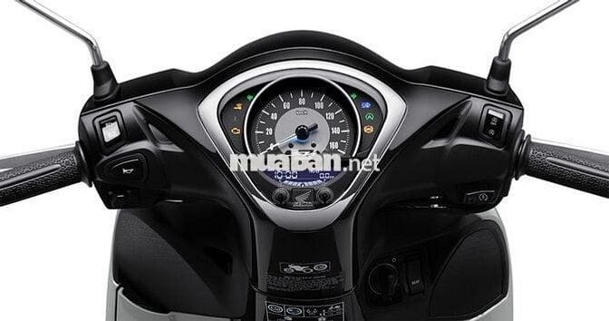 Honda SH Mode Xám Xe tay ga