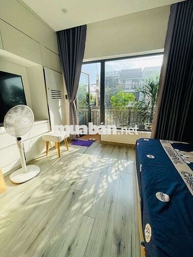 Bán Toà 5 Tầng Căn Hộ MT PHẠM TUẤN TÀI