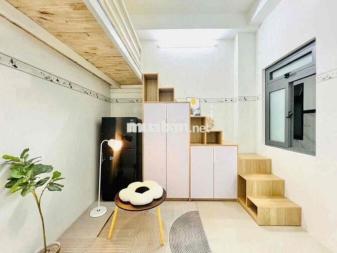 CHO THUÊ PHÒNG TRỌ DƯƠNG QUẢNG HÀM - GÒ VẤP