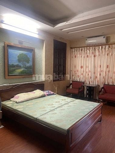 Cho thuê nhà ngõ 173 Hoàng Hoa Thám quận Ba Đình Hà Nội 