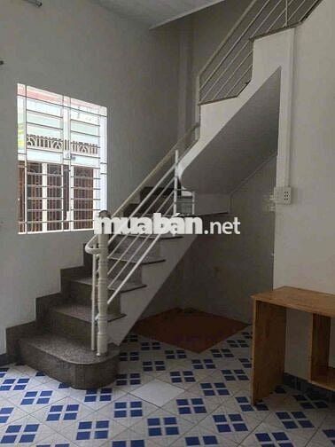 CHO THUÊ NHÀ NGUYÊN CĂN-1TRỆT1LẦU- KHU VỰC PHAN VĂN TRỊ