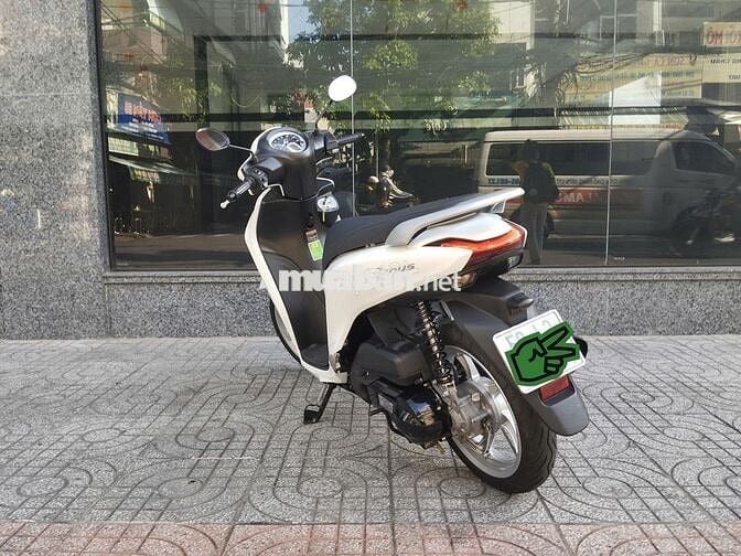 Yamaha Janus 2025 Trắng 5900 km