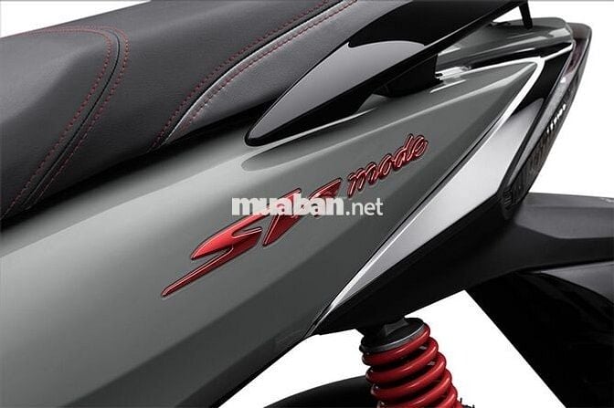 Honda SH Mode Xám Xe tay ga