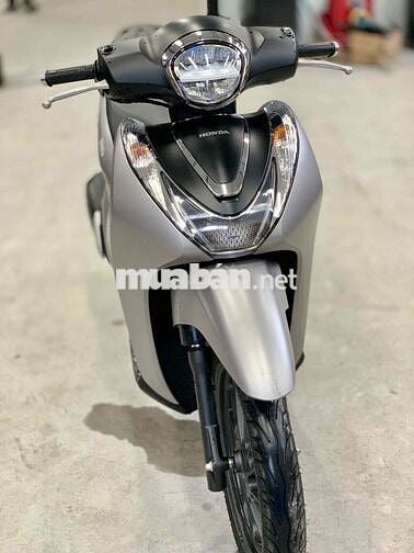 Honda SH Mode 125 ABS 2024 Bạc nhám 6000 km Xe Đẹp