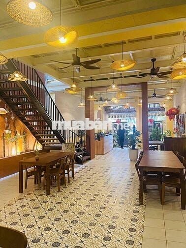 Nhà Trịnh Phong Nha Trang  Phù Hợp Làm Nhà Hàng Kinh Doanh