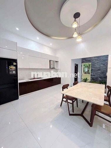 216 CHO THUÊ NHÀ 3 TẦNG 3PN – CÓ SÂN ĐẬU Ô TÔ
