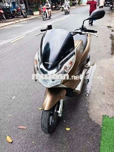 Honda PCX 2011 Vàng đồng 40176 km