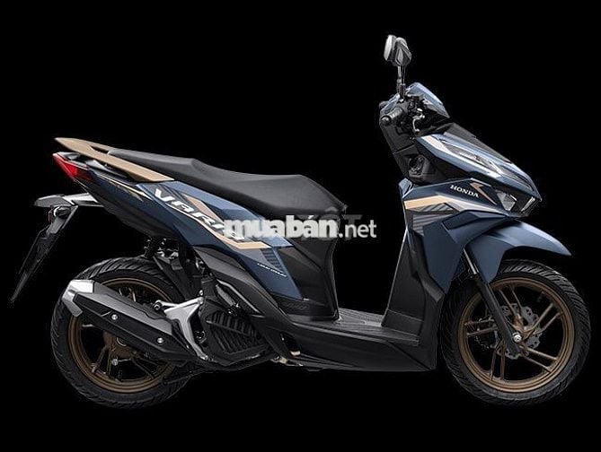 Honda Vario Xanh đen