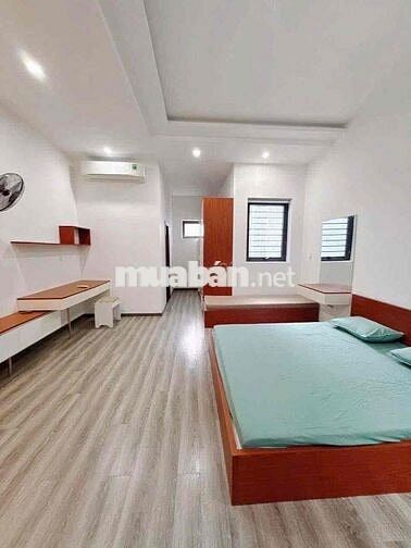 216 CHO THUÊ NHÀ 3 TẦNG 3PN – CÓ SÂN ĐẬU Ô TÔ