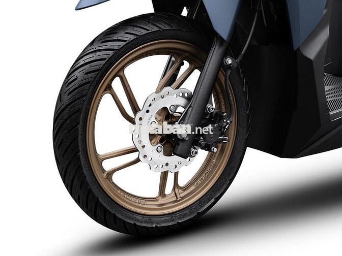 Honda Vario Xanh đen
