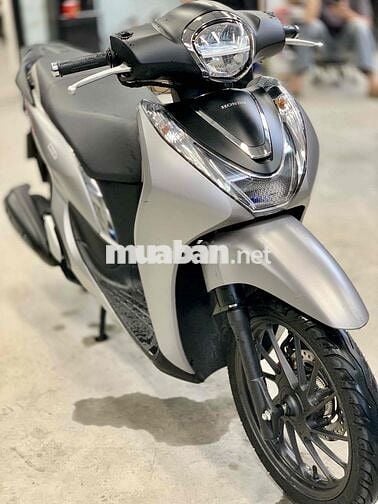 Honda SH Mode 125 ABS 2024 Bạc nhám 6000 km Xe Đẹp