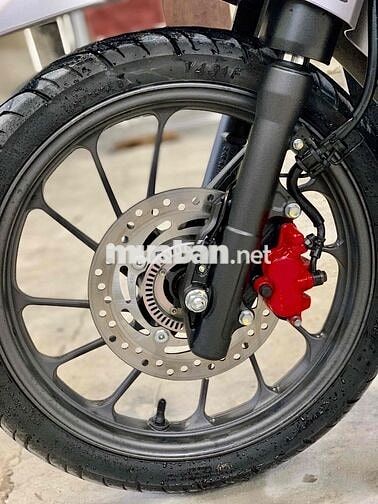 Honda SH Mode 125 ABS 2024 Bạc nhám 6000 km Xe Đẹp