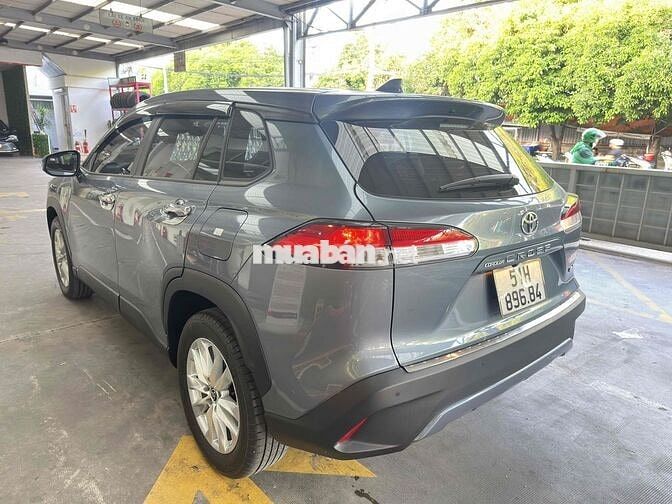 Toyota Corolla Cross 1.8G 2021 xe gia đình 1 chủ