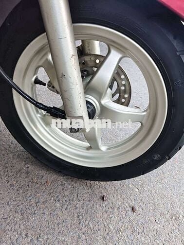 Honda Lead 2012 Đỏ 51544 km
