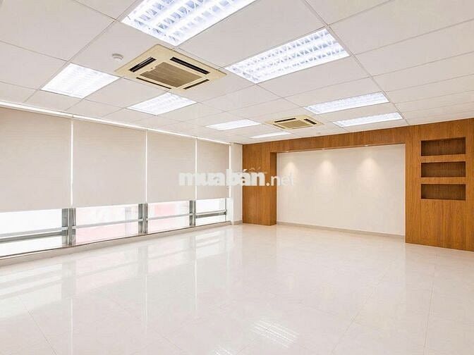CHO THUÊ TÒA VĂN PHÒNG 2400M2 TRUNG TÂM QUẬN 7