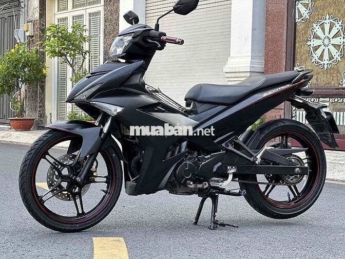 Yamaha Exciter Bản đặc biệt 2017 Đen