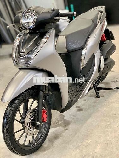 Honda SH Mode 125 ABS 2024 Bạc nhám 6000 km Xe Đẹp