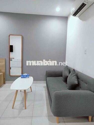 CHO THUÊ CĂN HÔ 1PN FULL NỘI THẤT ĐỐI DIỆN TOÀ BECAMEX TOWER