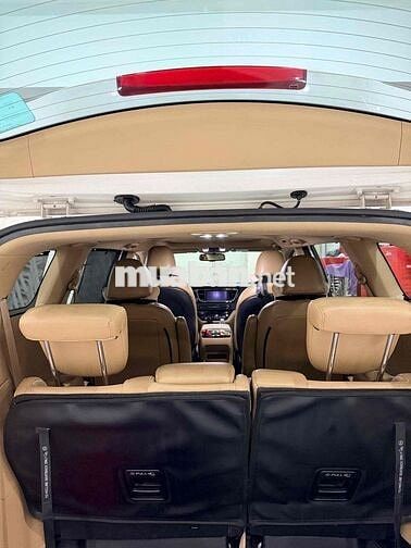 XE GIA ĐÌNH- Đẹp zin - Kia Sedona Full Diesel DATH