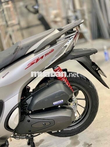 Honda SH Mode 125 ABS 2024 Bạc nhám 6000 km Xe Đẹp