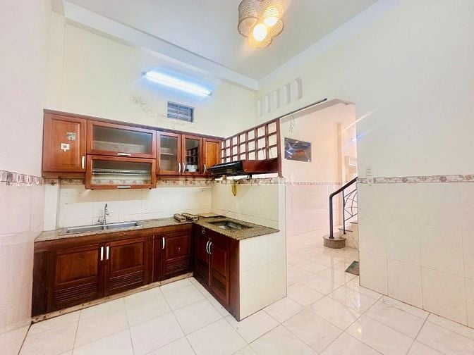 Bán nhà hẻm 3m , p Bình Trưng Tây , Quận 2 cũ 