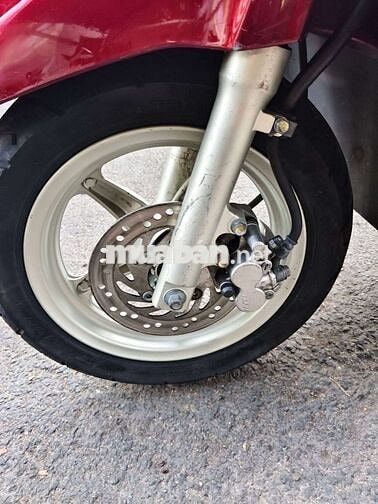 Honda Lead 2012 Đỏ 51544 km
