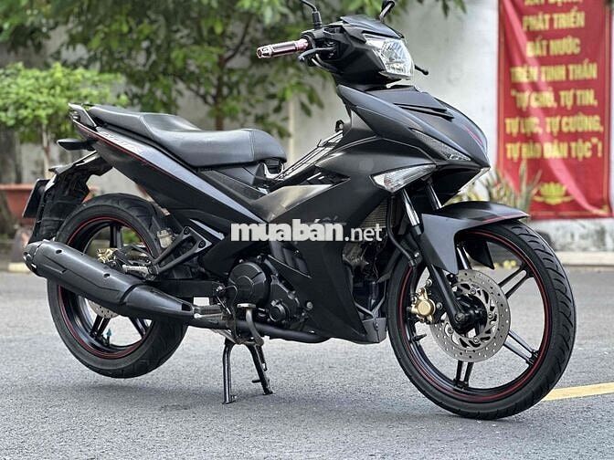 Yamaha Exciter Bản đặc biệt 2017 Đen