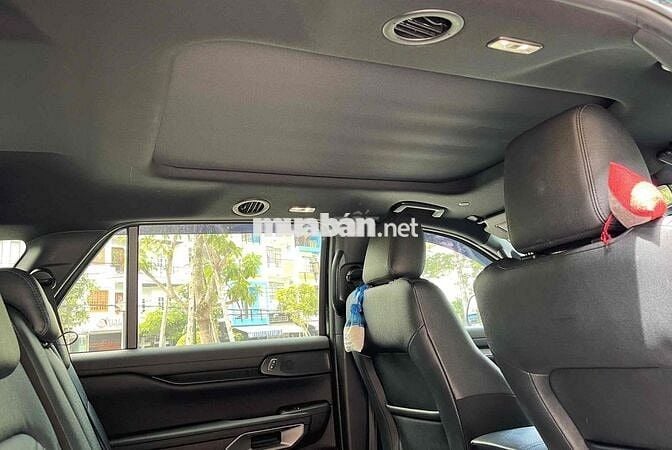 Ford Everest Titanium 4x4 2022 Đen 55.000 Km